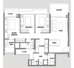 The Topiary (D28), Condominium #498513241